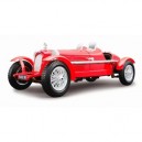 BBurago - 12065 - Voiture sans pile - Reproduction - Alfa Romeo 8C Monza 1931 - échelle 1/18