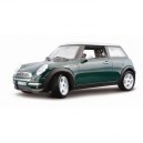 BBurago - 15013 - Voiture sans pile - Construction - Kit Mini Cooper 2001 - échelle 1/18