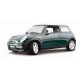 BBurago - 15013 - Voiture sans pile - Construction - Kit Mini Cooper 2001 - échelle 1/18