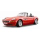 BBurago - 15017 - Voiture sans pile - Construction - Kit Bmw Z8 - échelle 1/18