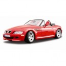 BBurago - 15027 - Voiture sans pile - Construction - Kit Bmw M Roadster - échelle 1/18