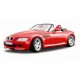 BBurago - 15027 - Voiture sans pile - Construction - Kit Bmw M Roadster - échelle 1/18