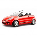 BBurago - 21002 - Voiture sans pile - Reproduction - Citroen C3 Pluriel - échelle 1/24