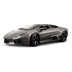 BBurago - 21041 - Voiture sans pile - Reproduction - Lamborghini Reventon - échelle 1/24
