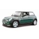 BBurago - 22055 - Voiture sans pile - Reproduction - Mini Cooper - échelle 1/24