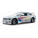 BBurago - 22068 - Voiture sans pile - Reproduction - Bmw M3 Gt Cup - échelle 1/24