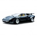 BBurago - 22087 - Voiture sans pile - Reproduction - Lamborghini Countach - échelle 1/24