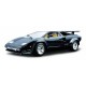 BBurago - 22087 - Voiture sans pile - Reproduction - Lamborghini Countach - échelle 1/24