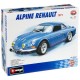 Bburago - 25068 - Véhicule Miniature - Kit Alpine Renault A110 - échelle 1/24