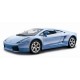 BBurago - 25076 - Voiture sans pile - Construction - Kit Lamborghini Gallardo - échelle 1/24