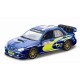BBurago - 45018 - Voiture sans pile - Construction - Kit Subaru Impresa Wrc - échelle 1/32 (Bburago)