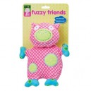 Beanie Baby Alex - ALJ 1943 - éveil - Copain Tactile - Pinky Le Cochon