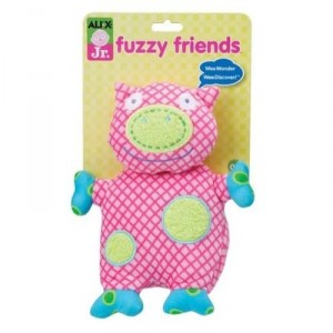 Beanie Baby Alex - ALJ 1943 - Awakening - Touch Pal - Pinky The Pig