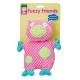 Beanie Baby Alex - ALJ 1943 - éveil - Copain Tactile - Pinky Le Cochon