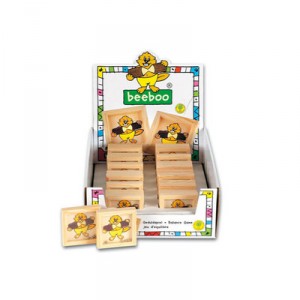 BEEBOO Jeu de pêche