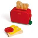 BEEBOO Toaster mit Zubehör 5-teilig (0011081)