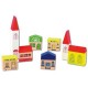 BEEBOO TRAIN Petit village