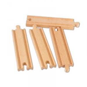 BEEBOO TRAIN Rails droits