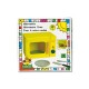 Beeboo Four à micro-ondes avec accessoires