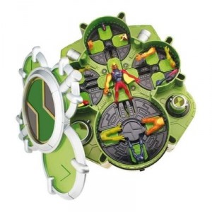 Ben-10 - 27621 - Figurine - Chambre Création Extraterrestre (Ben 10)