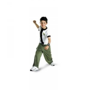 déguisements Ben 10 - 5/7 ans (Cesar)