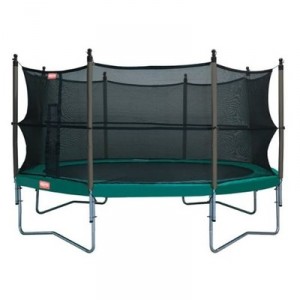 Berg Toys - 35.71.09 - Jeu de Plein Air - Filet de protection pour Trampoline 270 (Berg Toys)