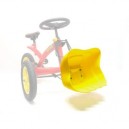 Berg Toys junior - 15.62.00 - Jeu de Plein Air - Pelle pour Triggy