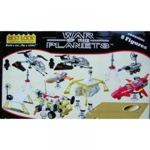 BEST LOCK - BOX SPACE 1000 pieces (Best Lock)