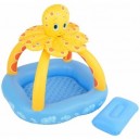 Bestway Usa PISCINE BEBE GONFLABLE ANTI UV + COUSSIN GONFLABLE NEUF