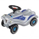 Big Spielwarenfabrik Big - 56010 - Voiture de Police Enfant Bobby Car (Import Allemagne) (Big-Toys Factory)