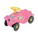 Big Spielwarenfabrik Big 56029 - Voiture Fille Bobby-Car Classic - Rose (Import Allemagne)