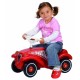 Big Spielwarenfabrik Big 56060 Bobby Car Classic rouge - spéciales des clients AMAZON avec la protection de chaussures gr...