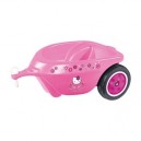 Big Spielwarenfabrik Big - 56287 - Remorque Hello Kitty Bobby-Car - Rose (Import Allemagne) (Spectra)