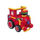 Big Spielwarenfabrik BIG - 56306 - Locomotive "Baby-Lok" - Rouge (Import Allemagne) (BIG-TOYS FACTORY)
