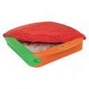 Big Spielwarenfabrik BIG - 56737 - Bac à sable "Sandy" + Protection (Import Allemagne) (BIG-TOYS FACTORY)