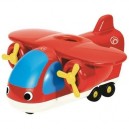 Big Spielwarenfabrik BIG - 56877 - Canadaire Play Big Flizzies (Import Allemagne)