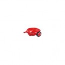Big Spielwarenfabrik BIG - 80 005 6280 - Porteur - bobby car - remorque rouge