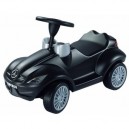 Big Spielwarenfabrik BIG - 800056342 - Voiture Enfant SLK-Bobby-Benz III - Noire (Import Allemagne)