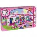Big Spielwarenfabrik BIG - 800057020 - Play Big Bloxx - Centre commercial Hello Kitty (Import Allemagne)