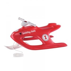 Big Big Spielwarenfabrik Luge / Snow Scooter Bobby Bob - from 4 to 10 years (Big-Toys Factory)