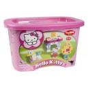 Big Spielwarenfabrik BIG - Play Big Bloxx - Boîte à jouets Hello Kitty (Import Allemagne)