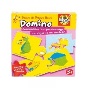Bioviva - société - Domino Droles