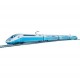 Blau Kit de train TGV H0, 4 pièces