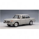 Autoart - 70621 - Véhicule Miniature - BMW 1800 Tisa - Neue Klasse - Gris - Echelle 1/18