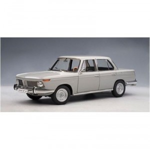 Autoart - 70621 - Véhicule Miniature - BMW 1800 Tisa - Neue Klasse - Gris - Echelle 1/18