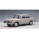 Autoart - 70621 - Véhicule Miniature - BMW 1800 Tisa - Neue Klasse - Gris - Echelle 1/18
