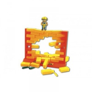 Bob Der Baumeister Jeu du mur de Bob le bricoleur