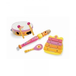 Boikido - 5022 - Eveil - kit Musical - fleur (Boikido)