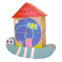 Boikido Cubes La Maison Escargot, dès 18 mois