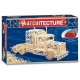 Bojeux - Maquette en allumettes - Matchitecture : Camion remorque